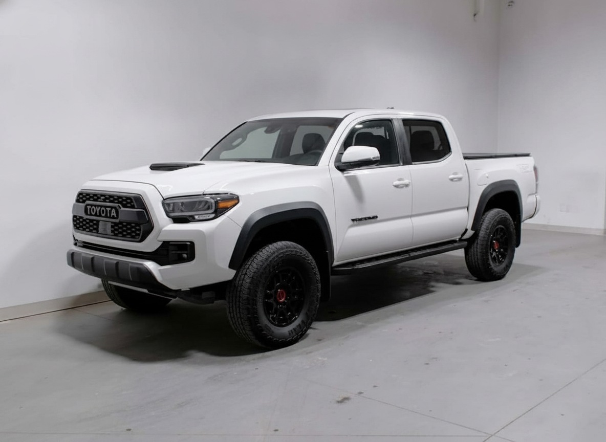 2023 Toyota Tacoma 4x4 Double Cab Auto SB — photo 1