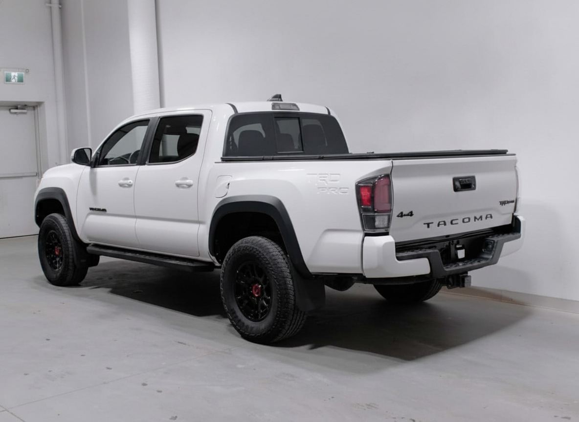 2023 Toyota Tacoma 4x4 Double Cab Auto SB — photo 3