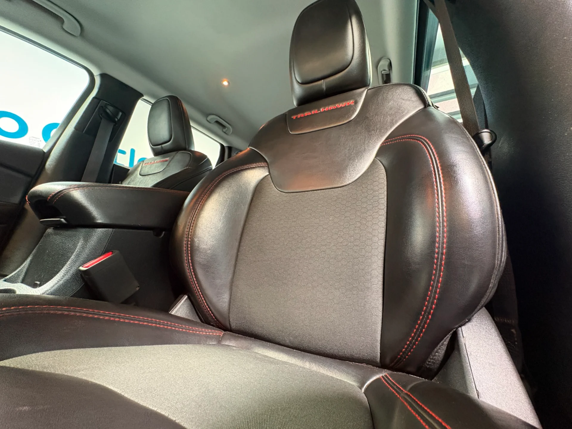 2022 JEEP Cherokee Trailhawk — photo 7