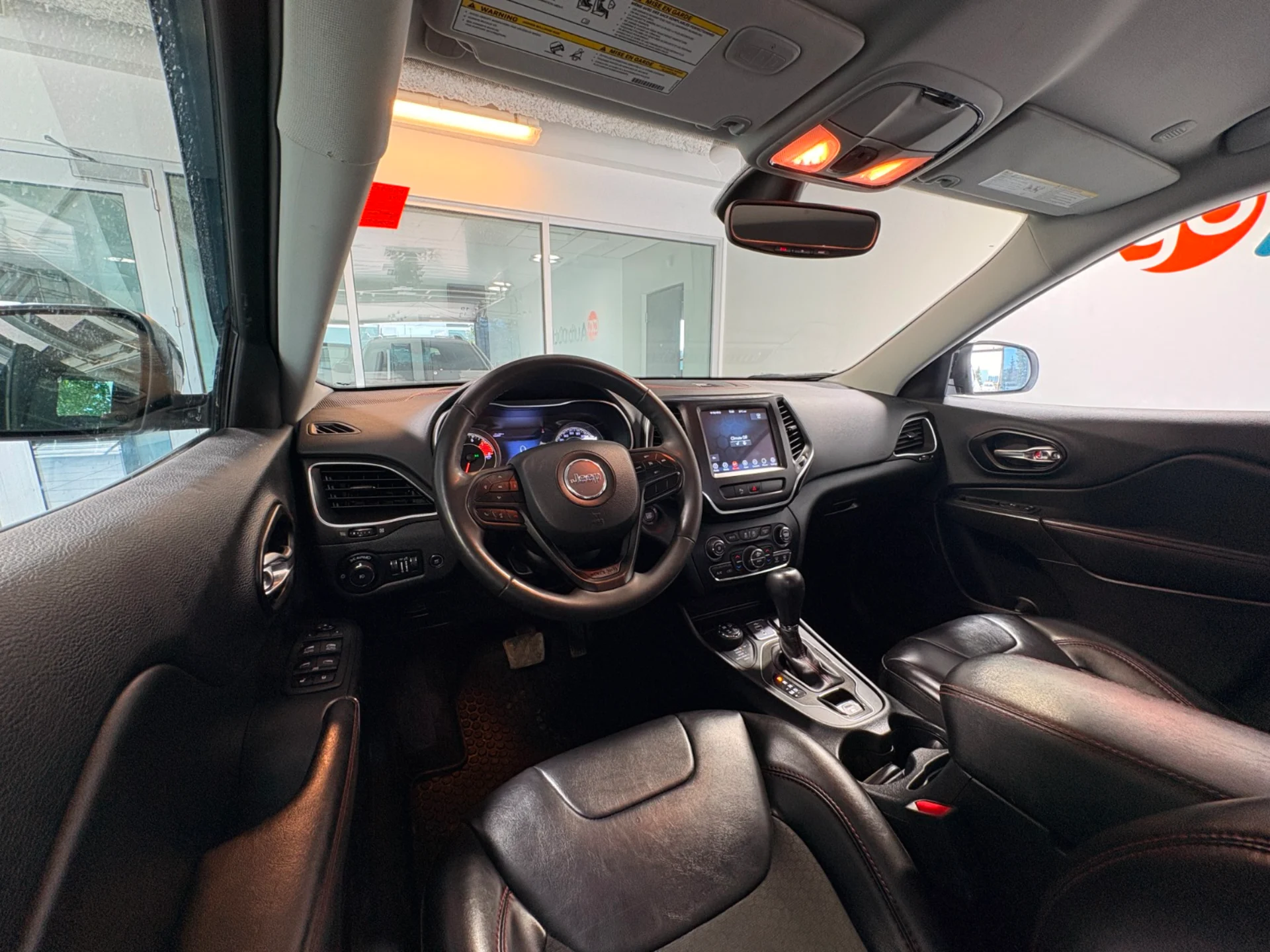 2022 JEEP Cherokee Trailhawk — photo 5