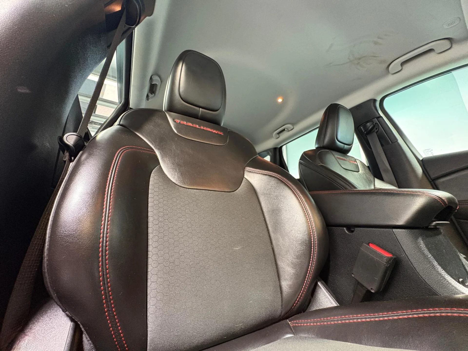 2022 JEEP Cherokee Trailhawk — photo 6