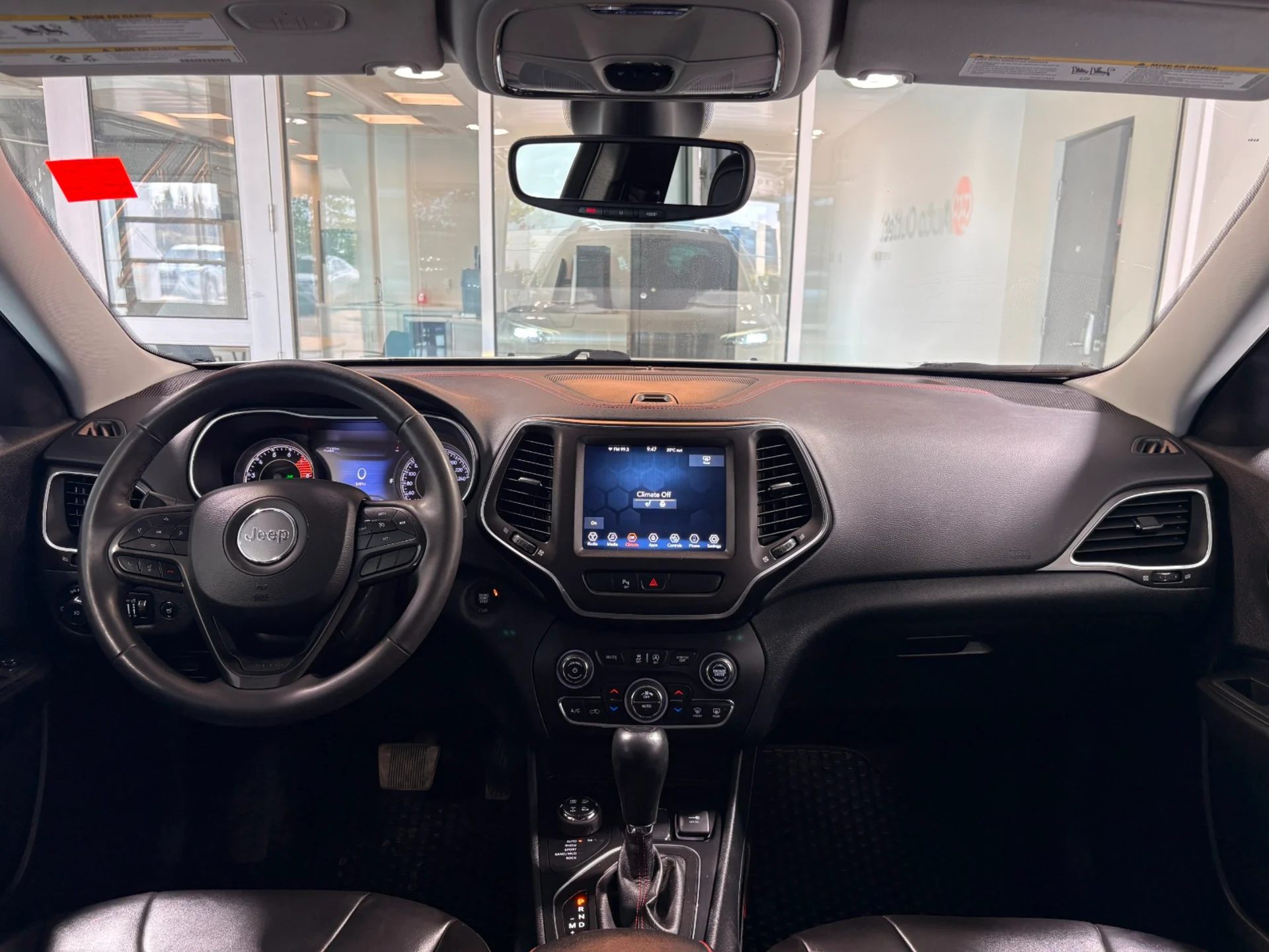 2022 JEEP Cherokee Trailhawk — photo 4