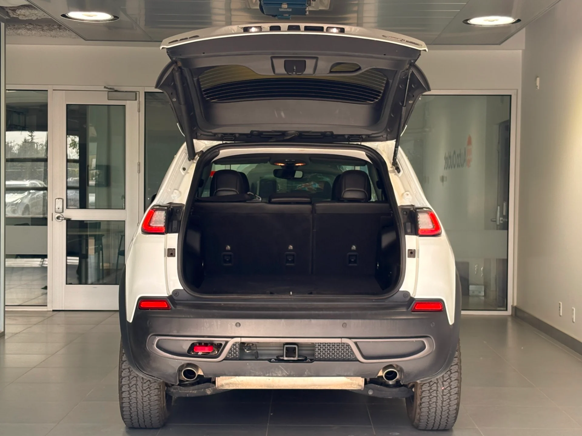 2022 JEEP Cherokee Trailhawk — photo 8