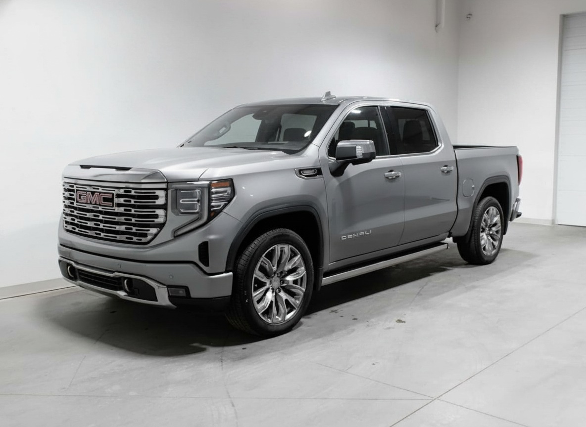 2024 GMC Sierra 1500