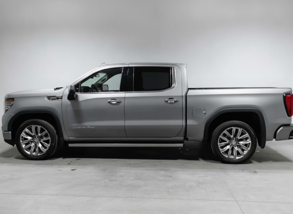2024 GMC Sierra 1500 Denali — photo 2