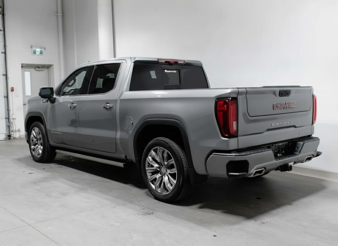 2024 GMC Sierra 1500 Denali — photo 3