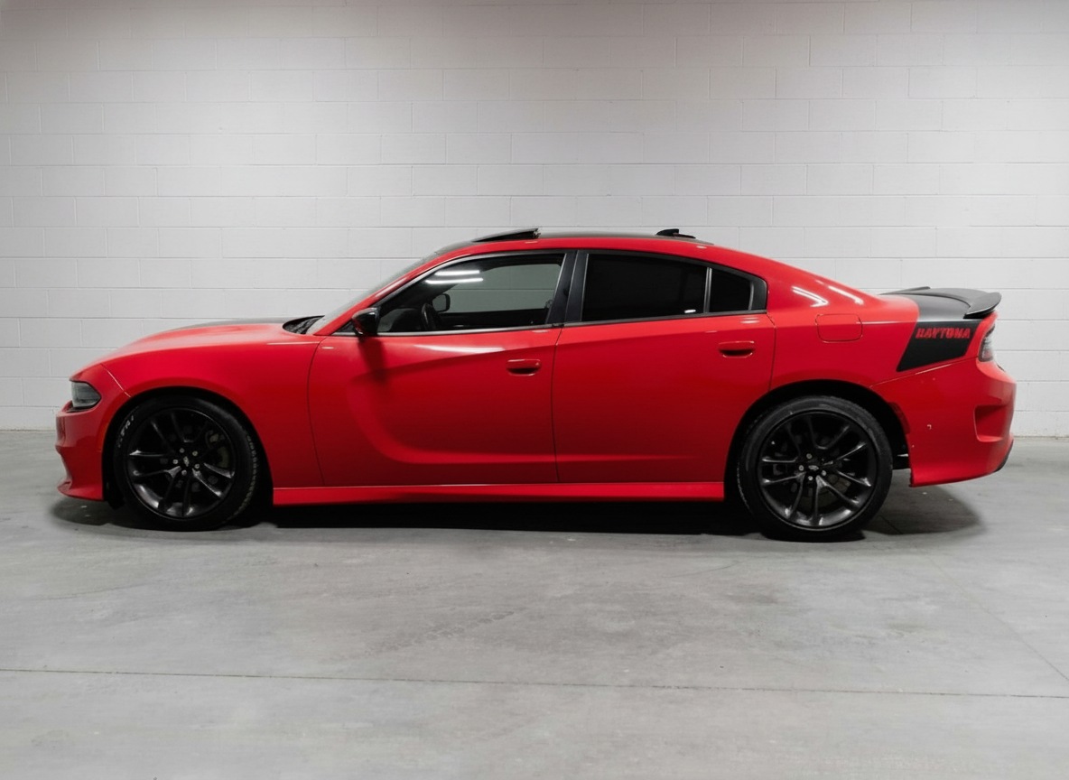 2023 Dodge Charger R/T — photo 2
