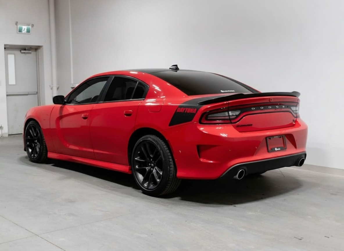 2023 Dodge Charger R/T — photo 3