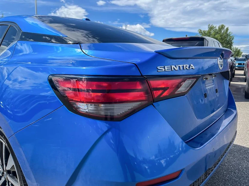 2023 NISSAN Sentra SV — photo 4