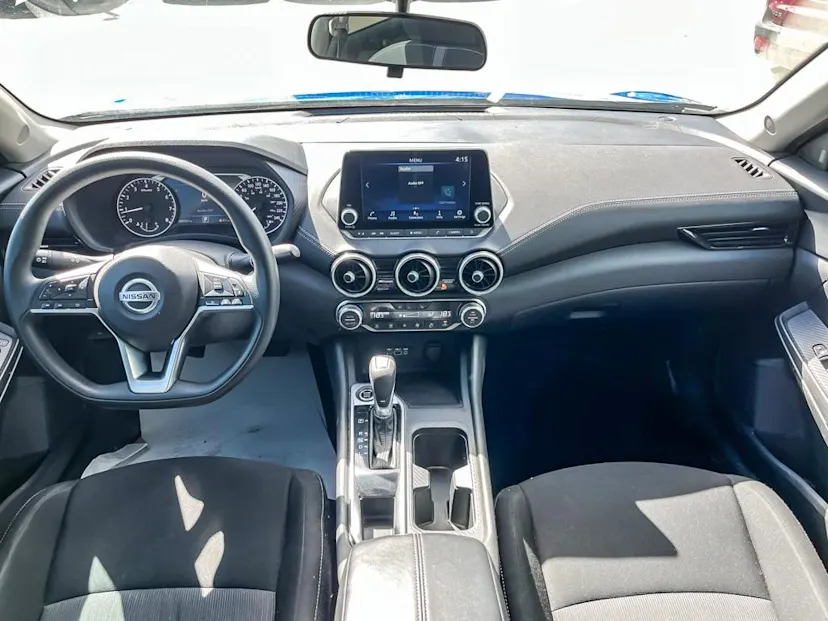 2023 NISSAN Sentra SV — photo 7