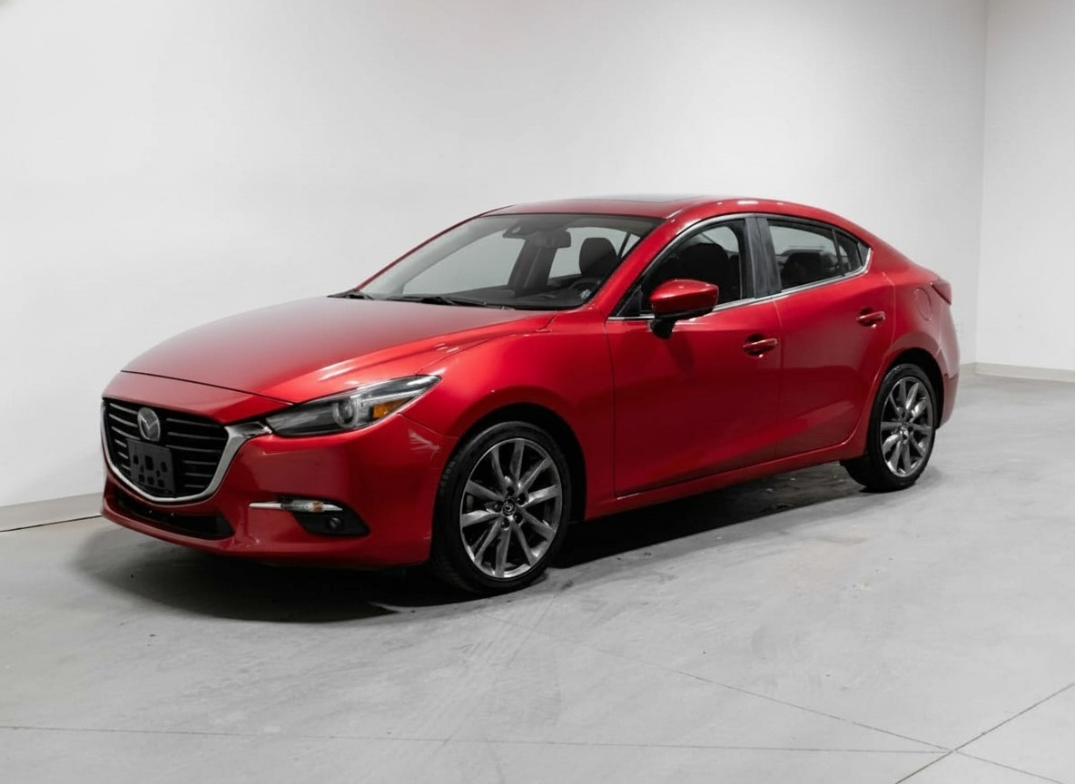 2018 Mazda Mazda3