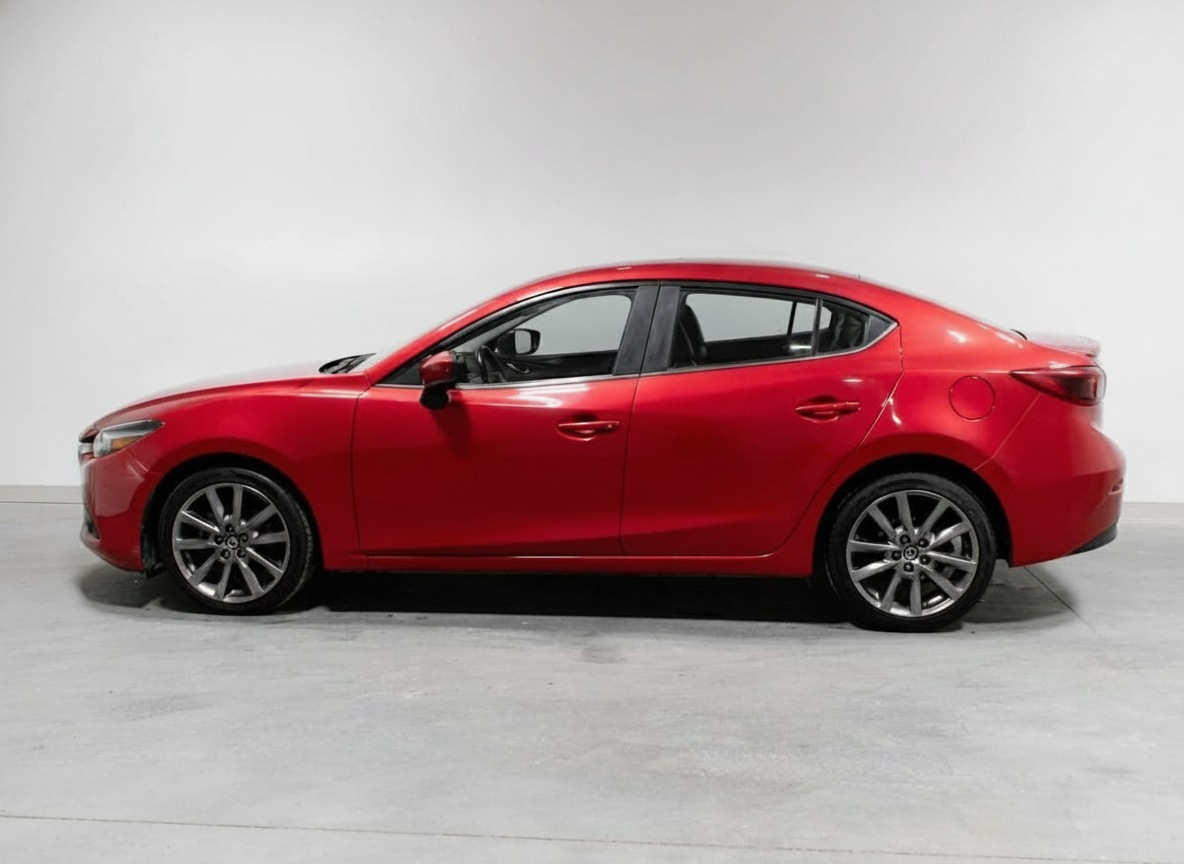 2018 Mazda Mazda3 GT — photo 2