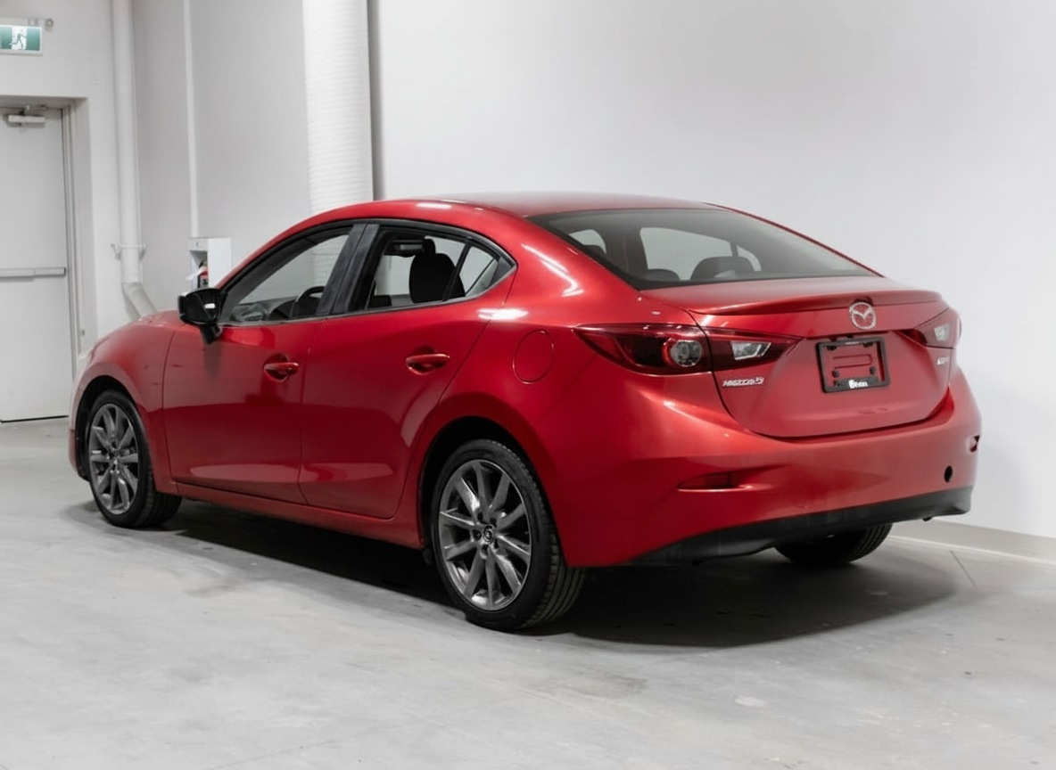 2018 Mazda Mazda3 GT — photo 3