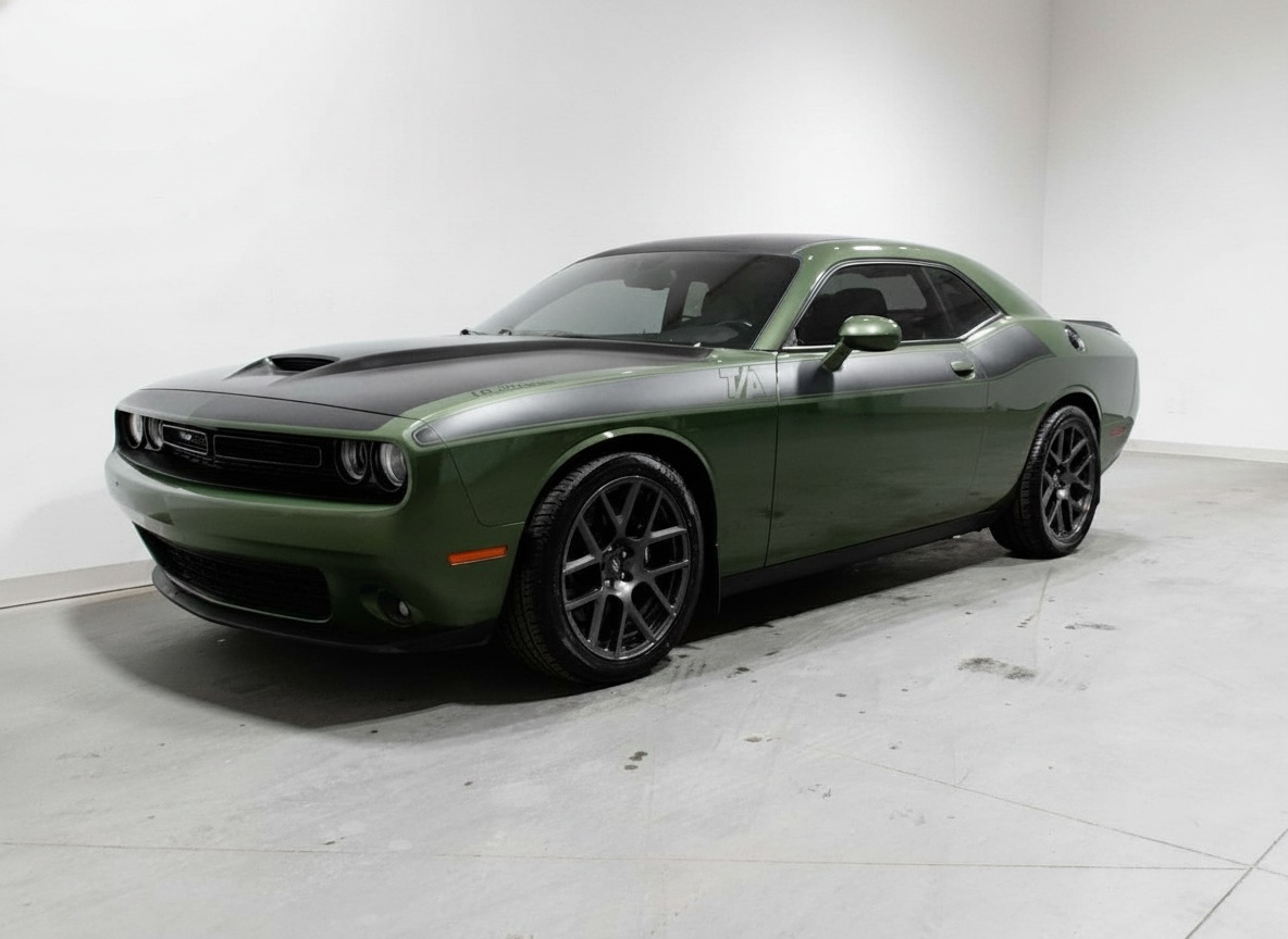 2018 Dodge Challenger