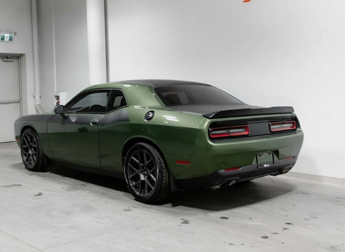 2018 Dodge Challenger T/A — photo 3