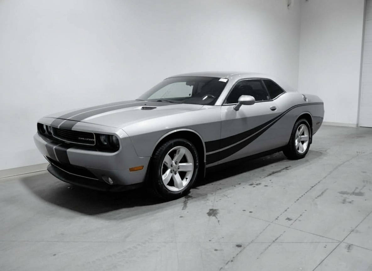 2011 Dodge Challenger