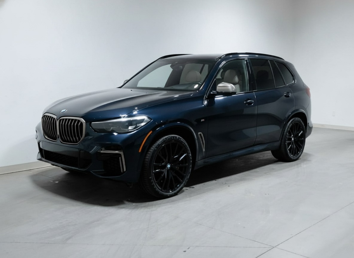 2022 BMW X5