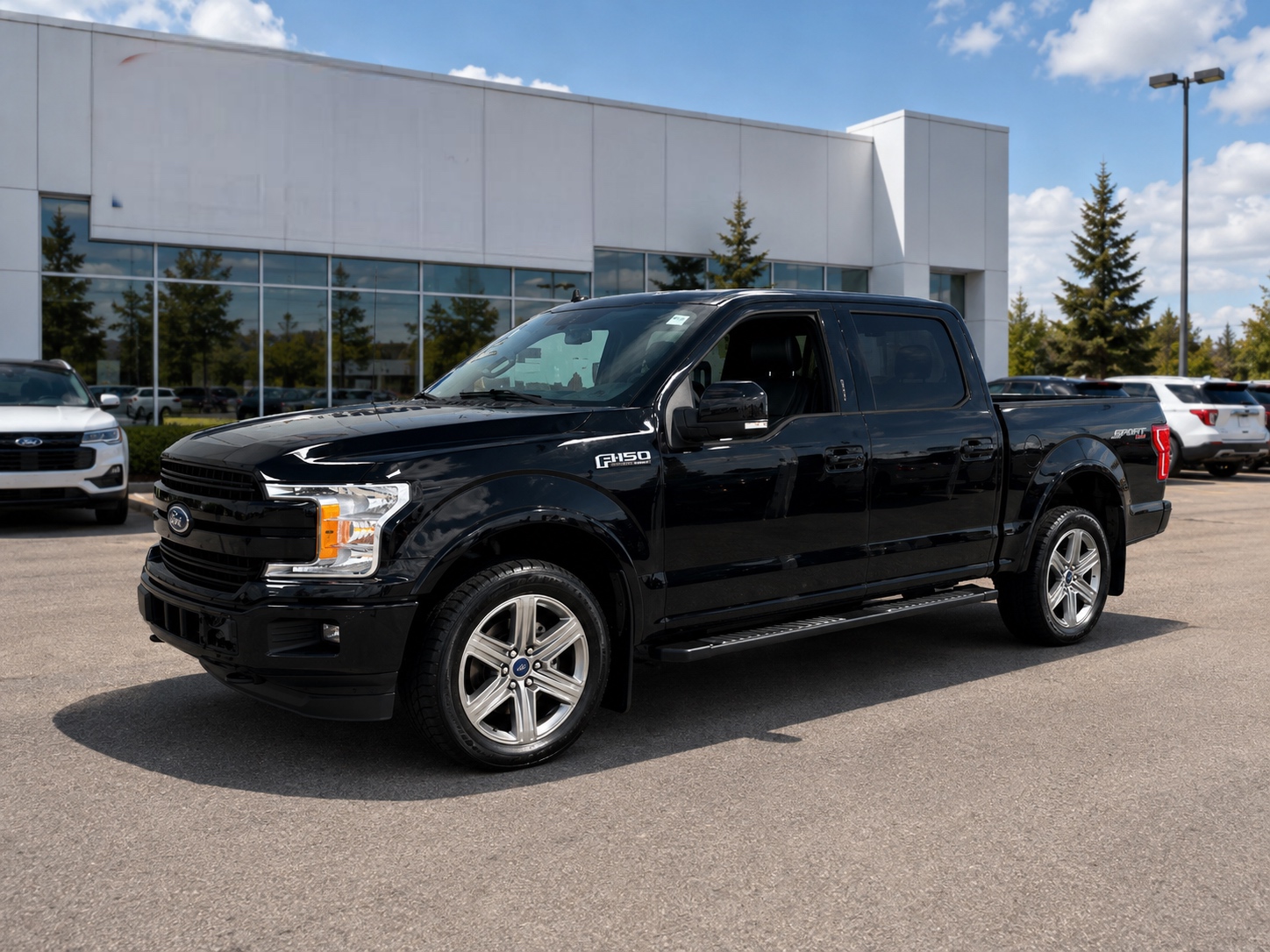 2019 FORD F-150