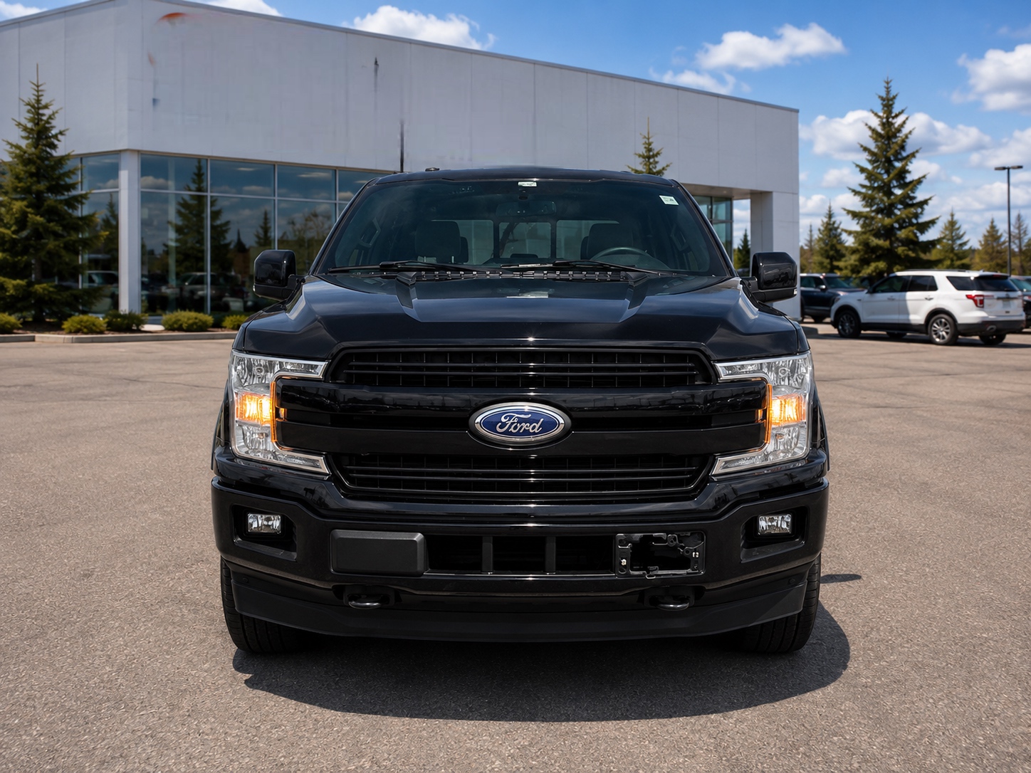 2019 FORD F-150 Lariat — photo 2