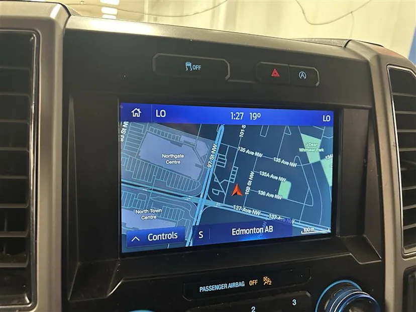 2019 FORD F-150 Lariat — photo 7