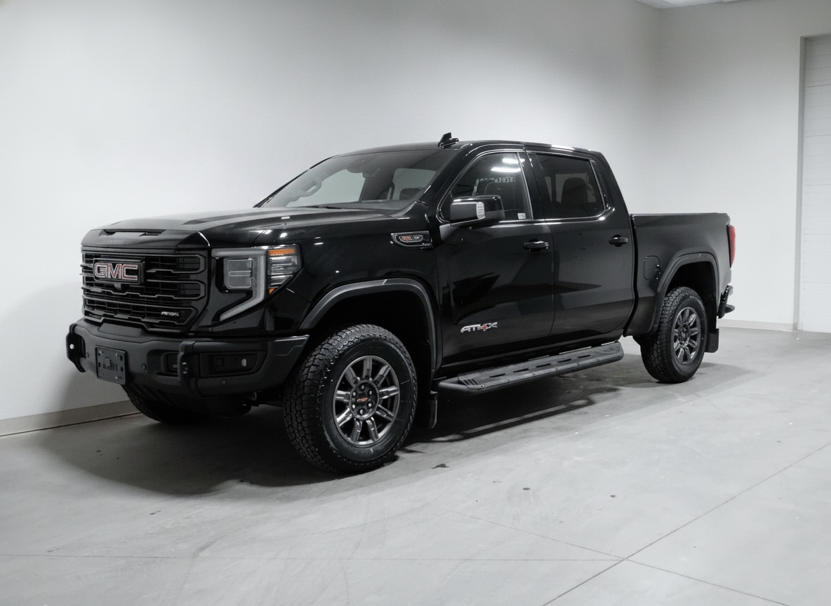 2025 GMC Sierra 1500 AT4X — photo 1