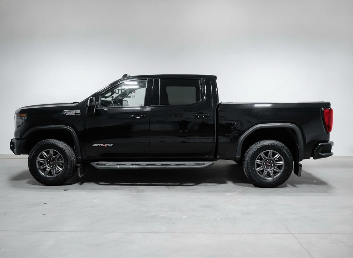 2025 GMC Sierra 1500 AT4X — photo 2