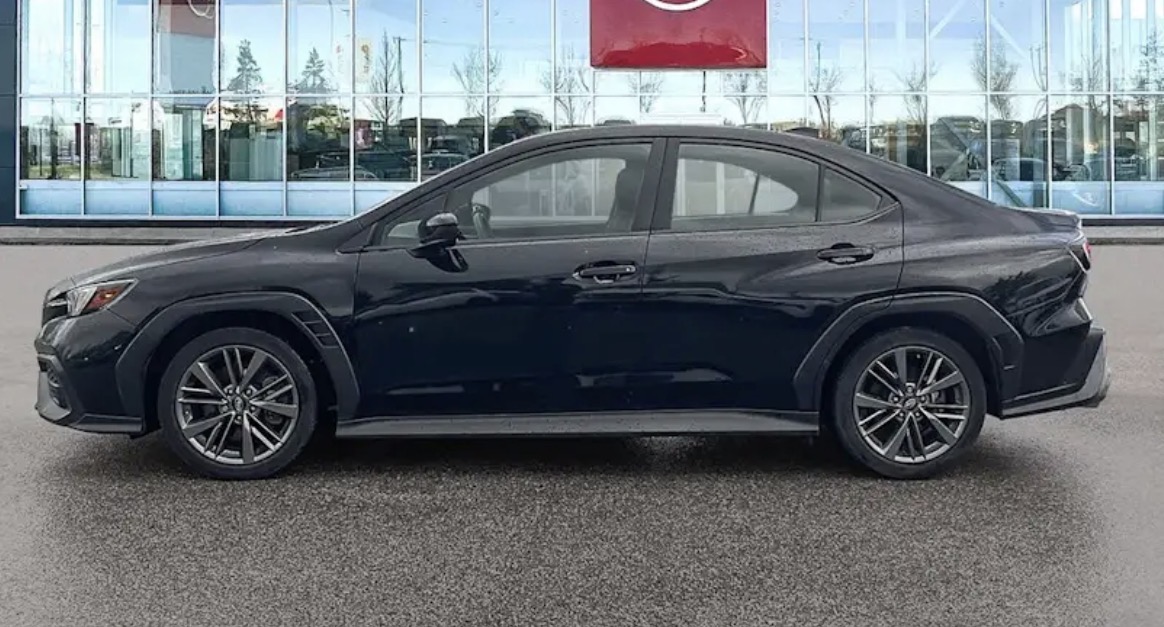 2024 SUBARU WRX Base — photo 2