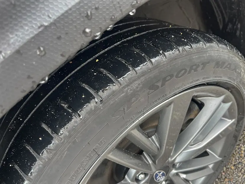 2024 SUBARU WRX Base — photo 6