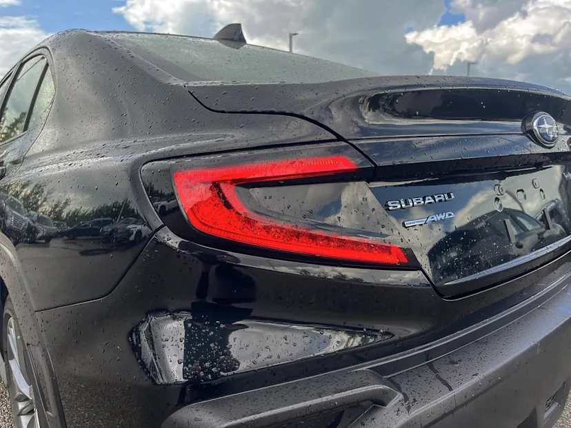 2024 SUBARU WRX Base — photo 4