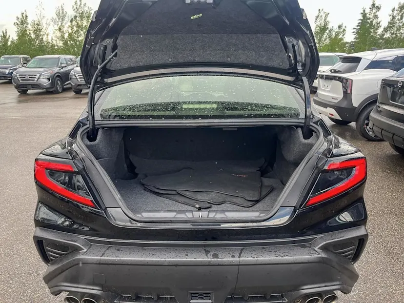 2024 SUBARU WRX Base — photo 5