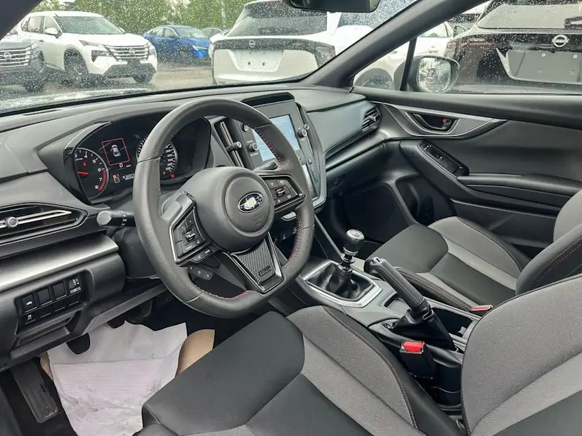 2024 SUBARU WRX Base — photo 7