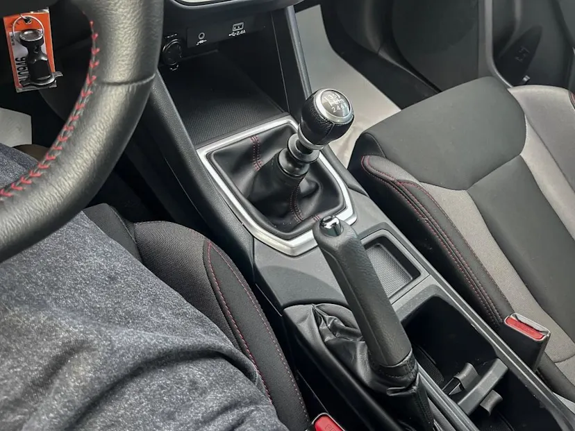 2024 SUBARU WRX Base — photo 8
