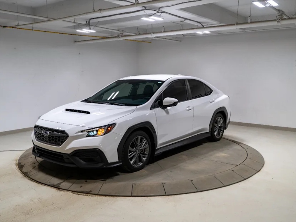 2024 SUBARU WRX