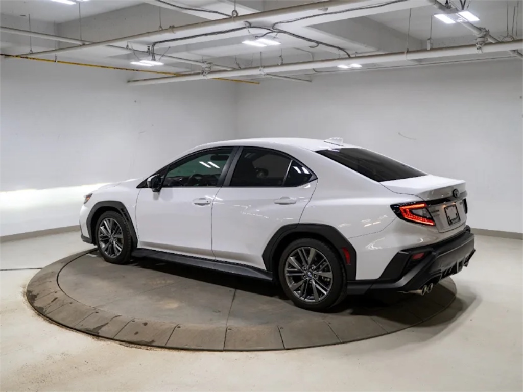 2024 SUBARU WRX Base — photo 2