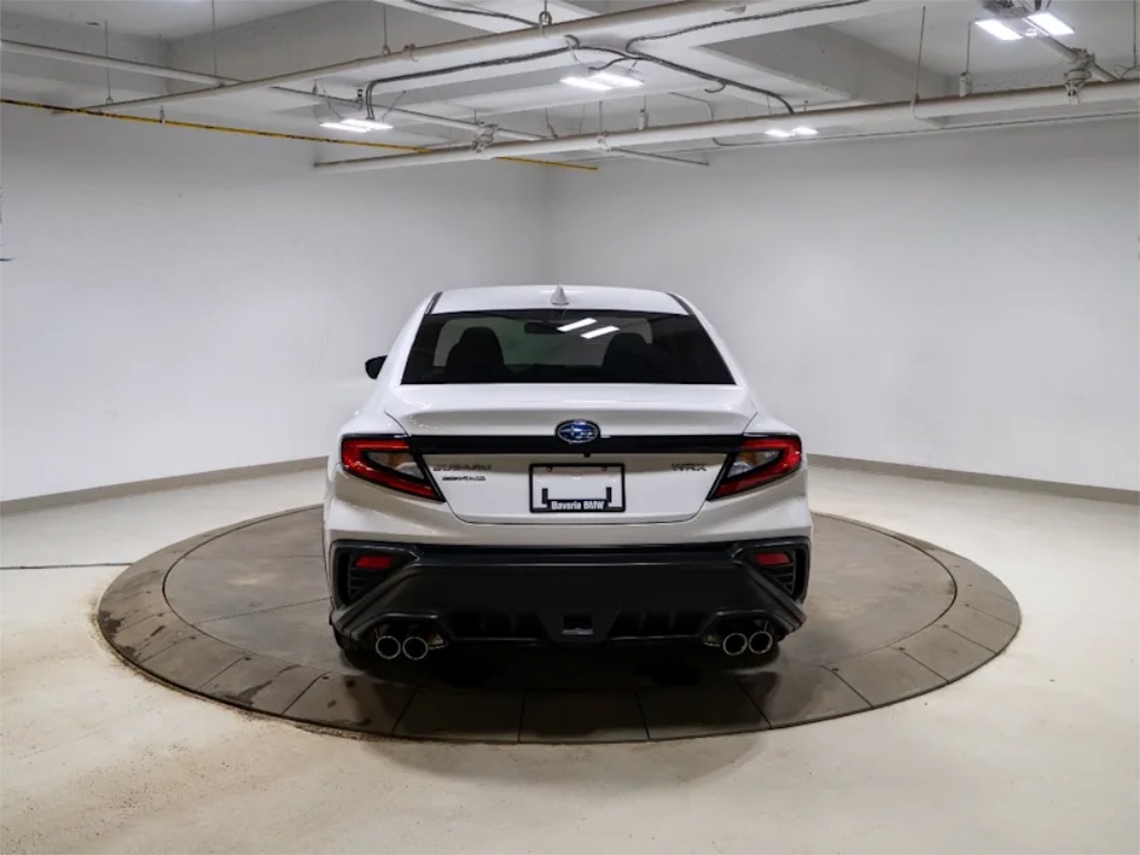 2024 SUBARU WRX Base — photo 3