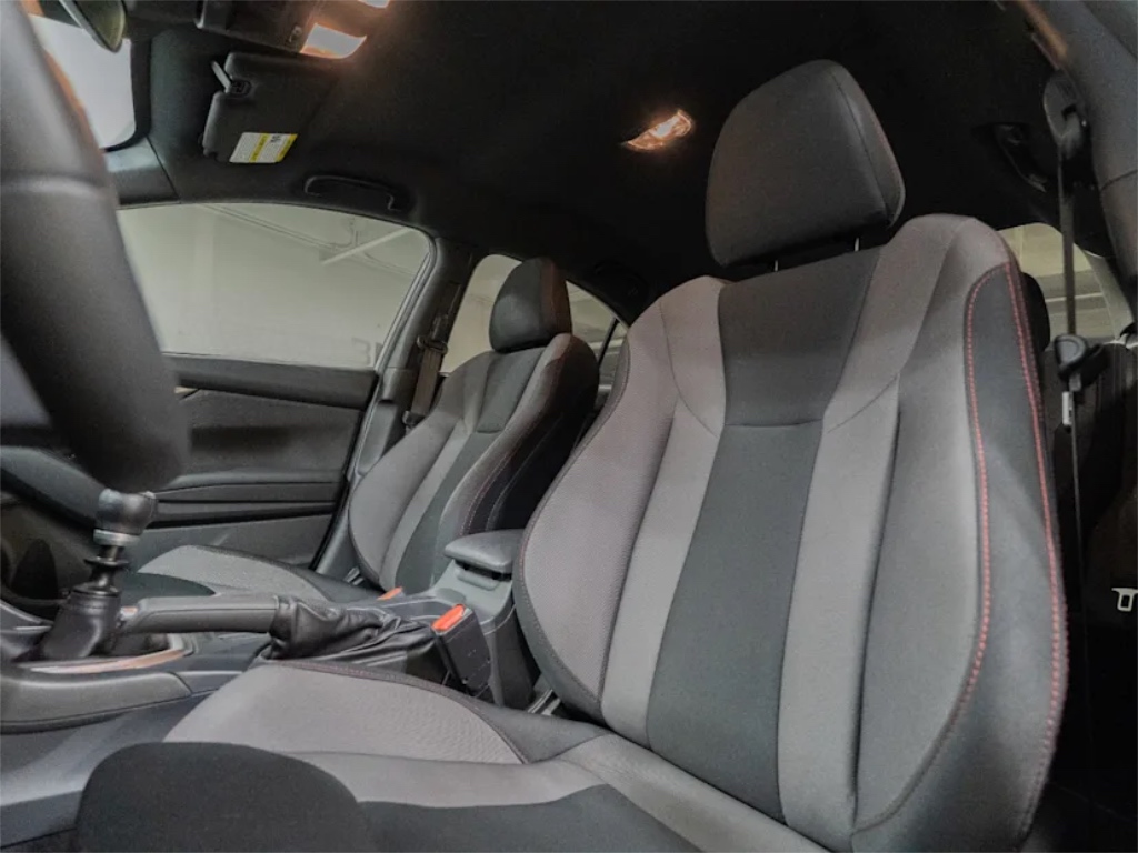 2024 SUBARU WRX Base — photo 4