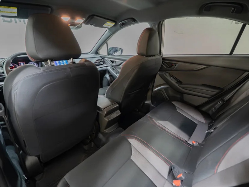 2024 SUBARU WRX Base — photo 7