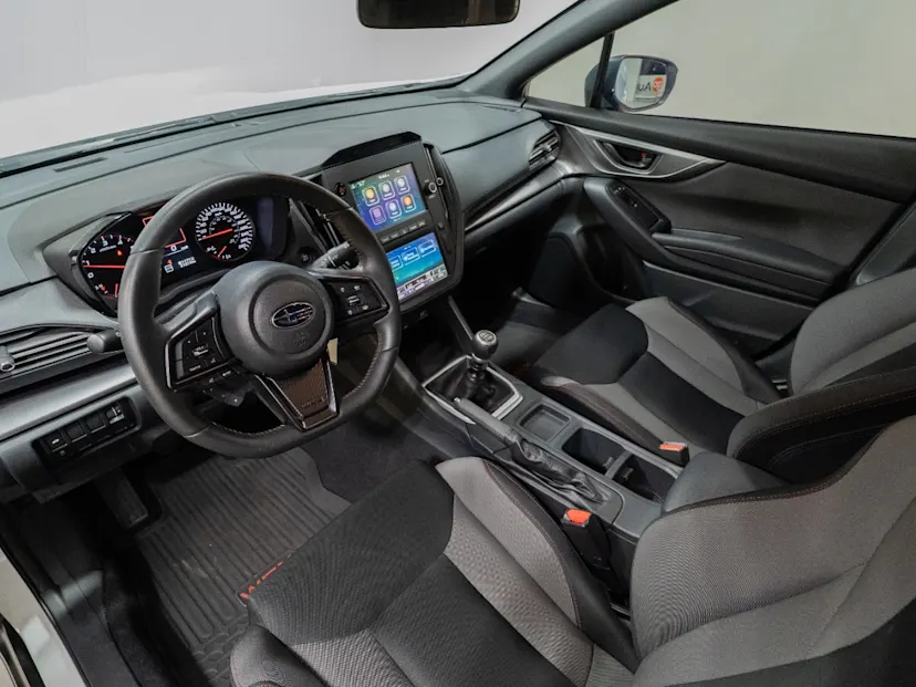 2024 SUBARU WRX Base — photo 5