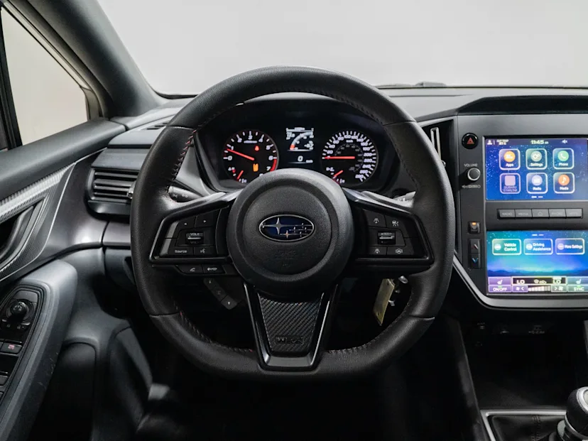 2024 SUBARU WRX Base — photo 8