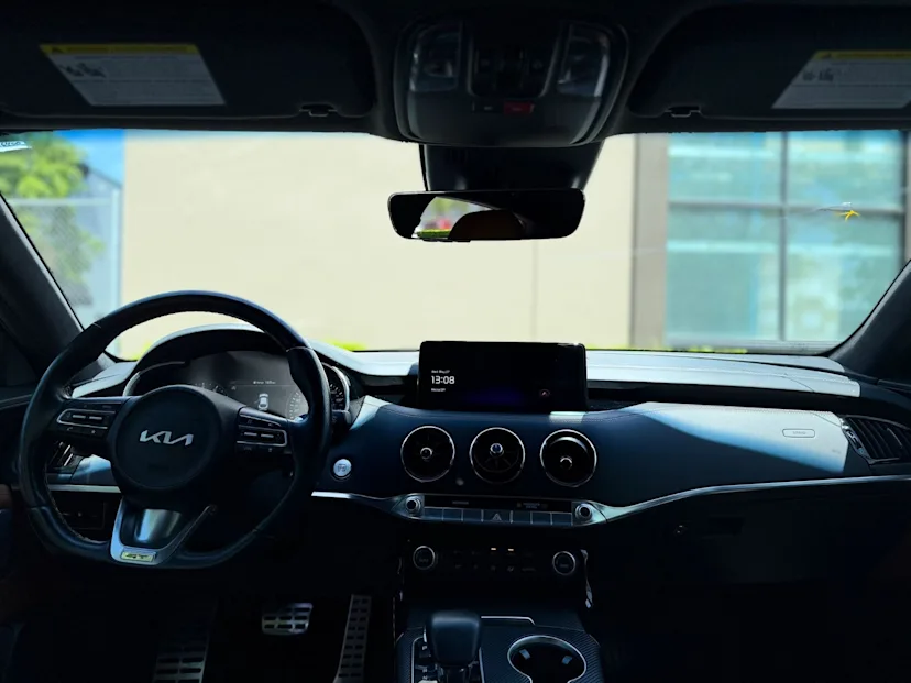 2023 KIA Stinger Tribute Edition — photo 6