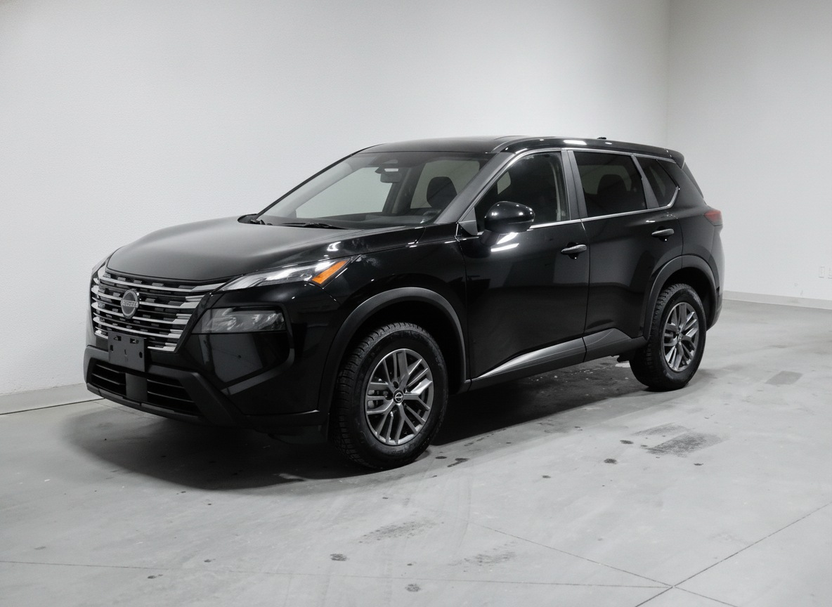 2025 Nissan Rogue