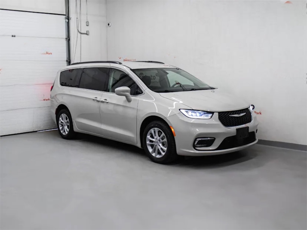 2021 CHRYSLER Pacifica