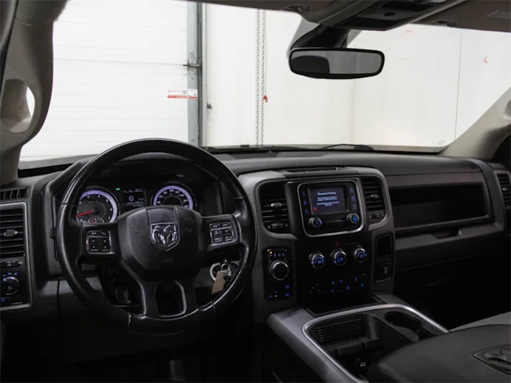 2022 RAM 1500 Tradesman — photo 4