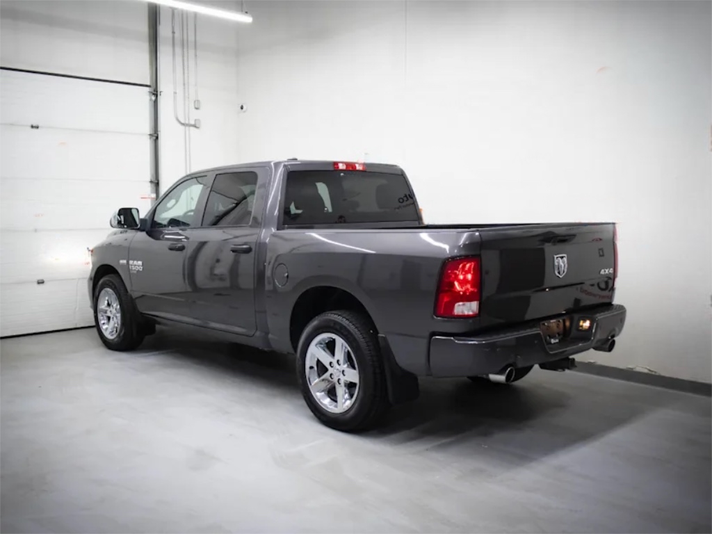 2022 RAM 1500 Tradesman — photo 3