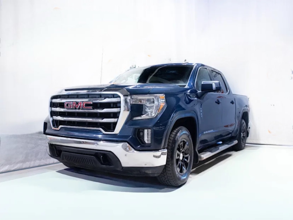 2021 GMC Sierra
