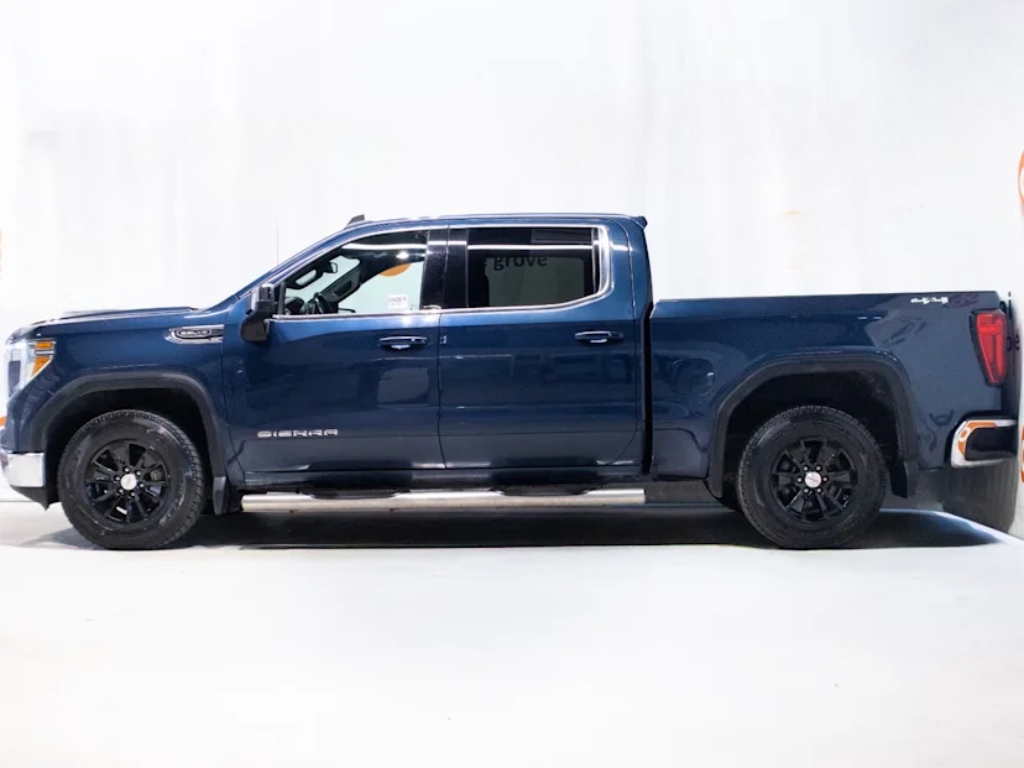 2021 GMC Sierra SLE — photo 3