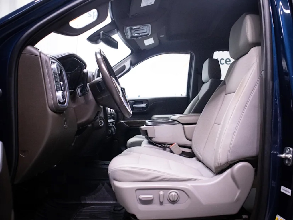 2021 GMC Sierra SLE — photo 4