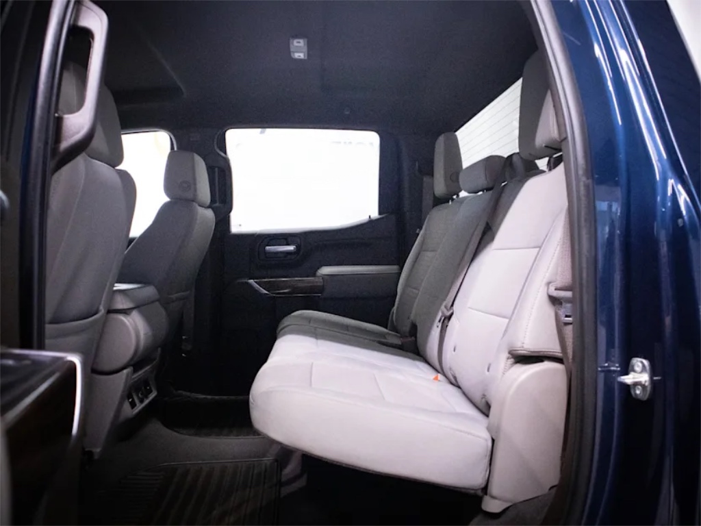 2021 GMC Sierra SLE — photo 5