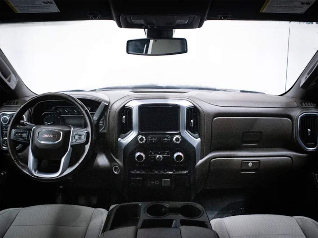 2021 GMC Sierra SLE — photo 6