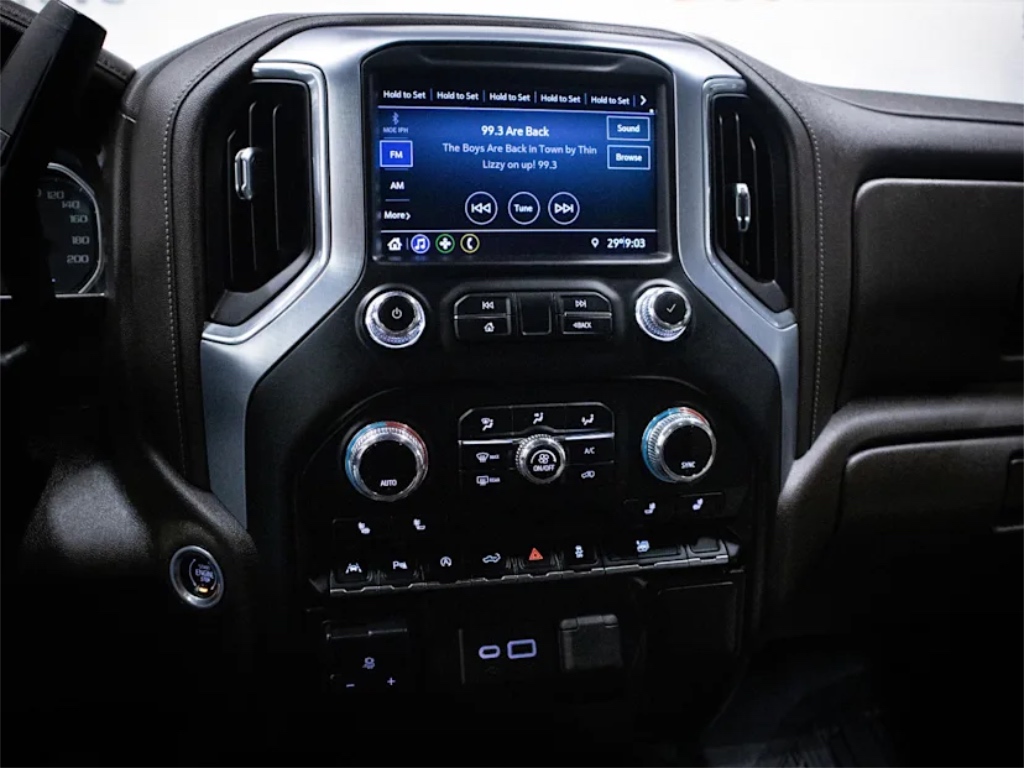 2021 GMC Sierra SLE — photo 8